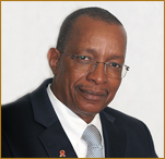 Hon. Dr. Idriss Ndélé Moussa