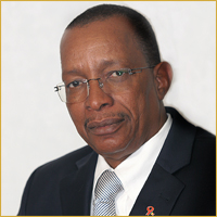 Hon. Dr. Idriss Ndélé Moussa